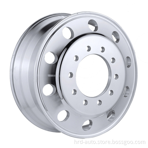 Forged Aluminium Wheel Rim (HRD008)